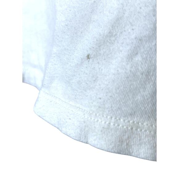 Smashing Pumpkins 2013 Siamese Dream Official Band Merch White Tank Top S - Picture 4 of 4